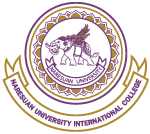 Naresuan University International College