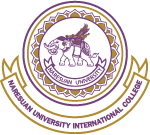 Naresuan University International College 