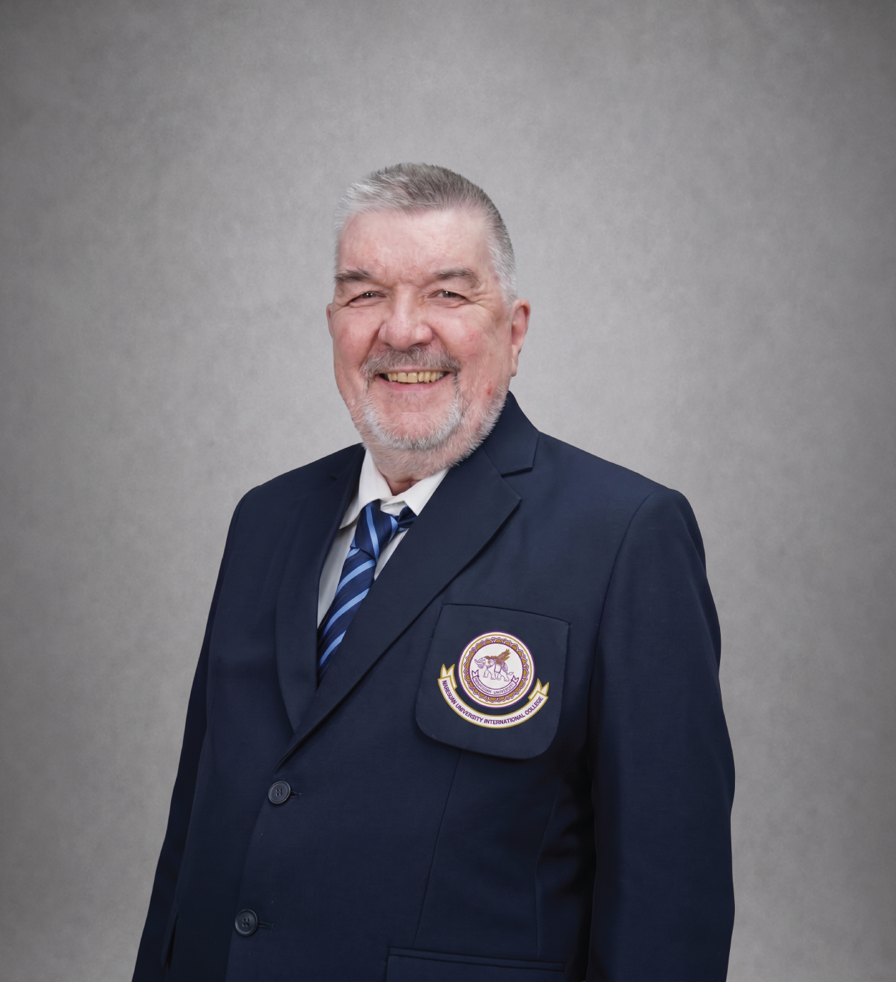Honorary Assist.Prof. Michael Karl-Heinz Bruckner