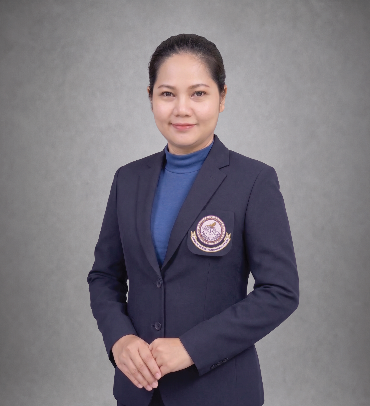 Ms.Parintira Tanawong